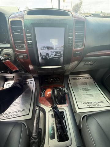 used 2008 Lexus GX 470 car, priced at $9,987