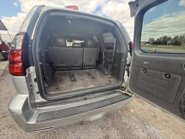 used 2008 Lexus GX 470 car, priced at $9,987