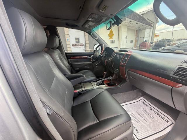 used 2008 Lexus GX 470 car, priced at $9,987
