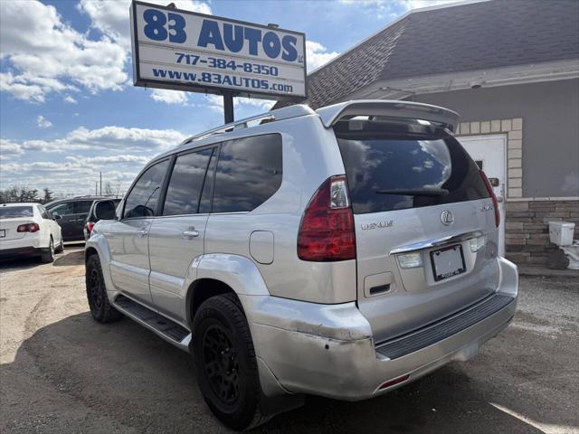 used 2008 Lexus GX 470 car, priced at $9,987