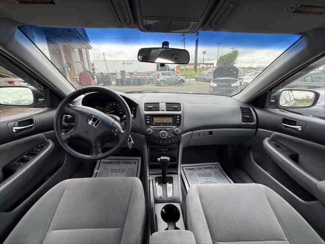 used 2003 Honda Accord car, priced at $6,490