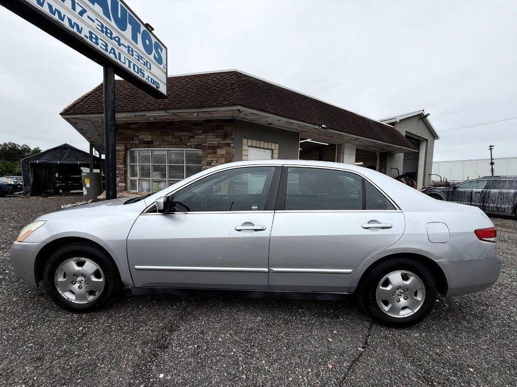 used 2004 Honda Accord car, priced at $4,990