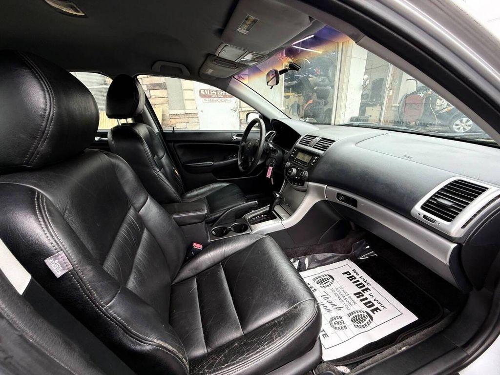 used 2004 Honda Accord car, priced at $4,990