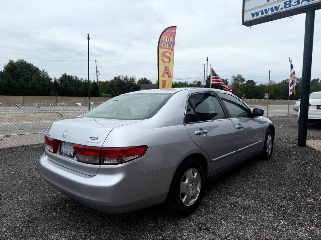 used 2004 Honda Accord car, priced at $4,990