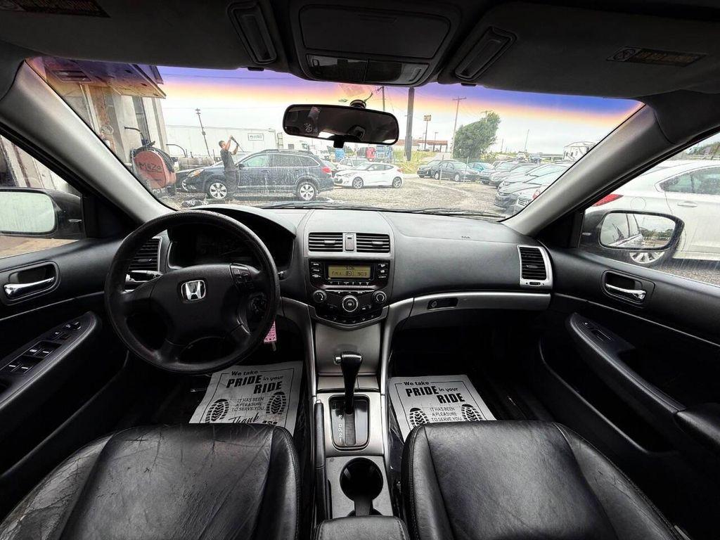 used 2004 Honda Accord car, priced at $4,990