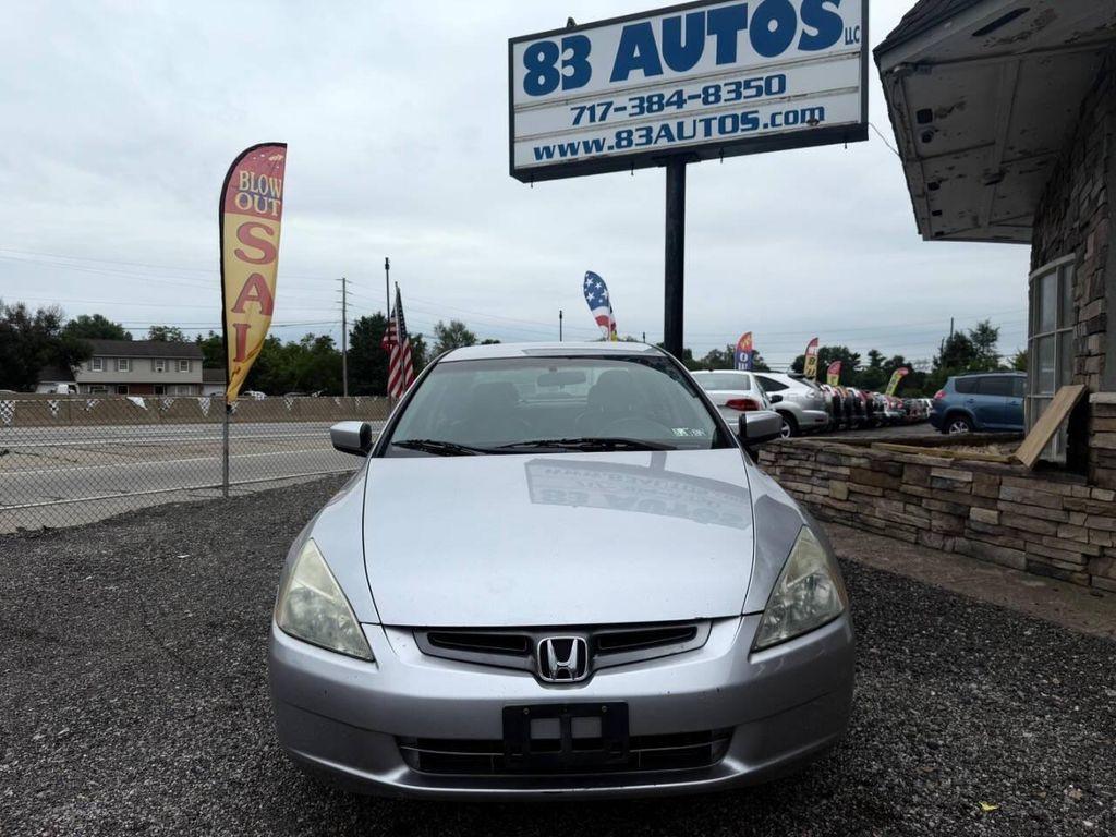 used 2004 Honda Accord car, priced at $4,990