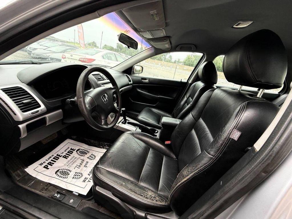 used 2004 Honda Accord car, priced at $4,990
