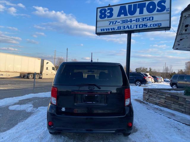 used 2015 Scion xB car, priced at $8,400