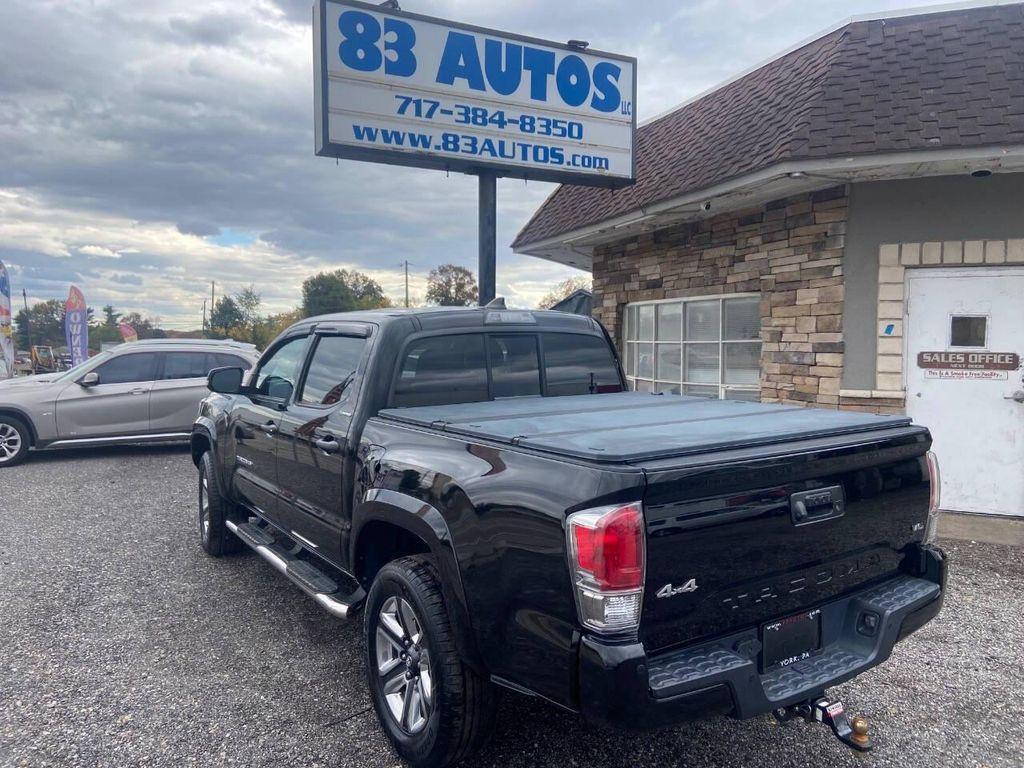 used 2016 Toyota Tacoma car, priced at $29,987