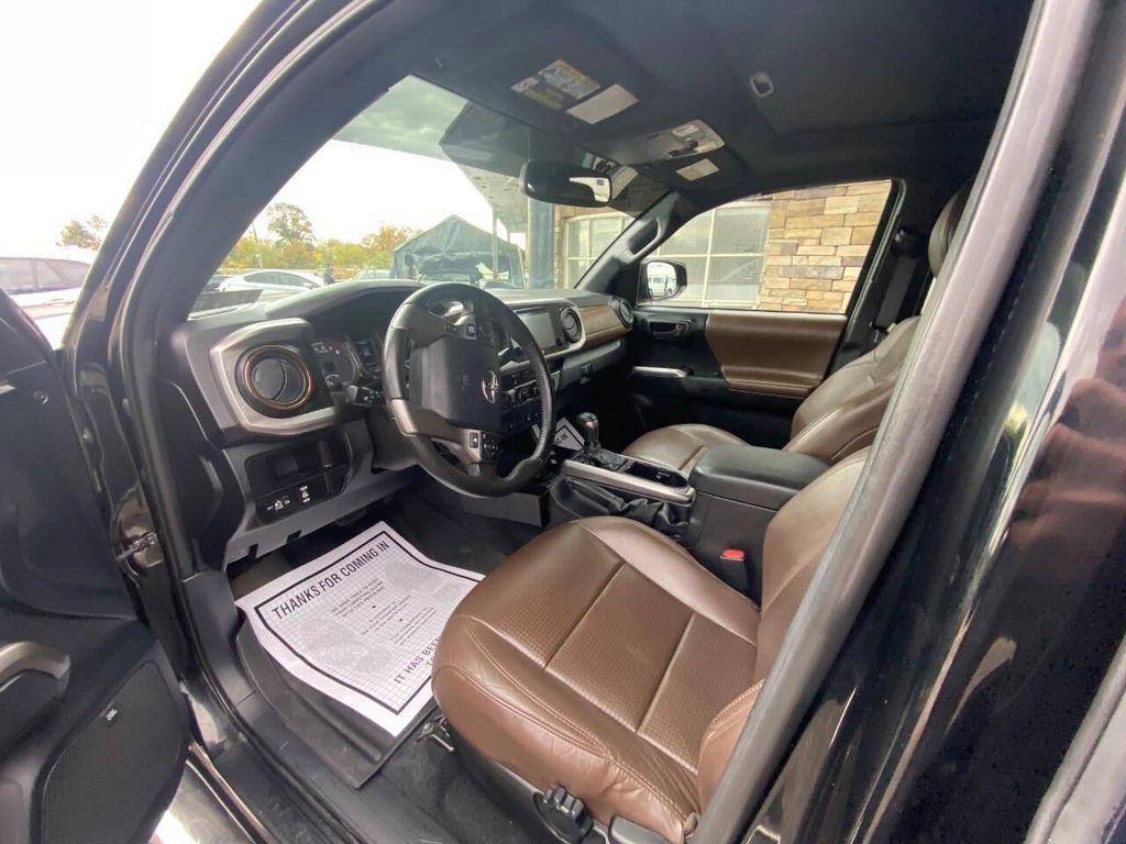 used 2016 Toyota Tacoma car, priced at $29,987