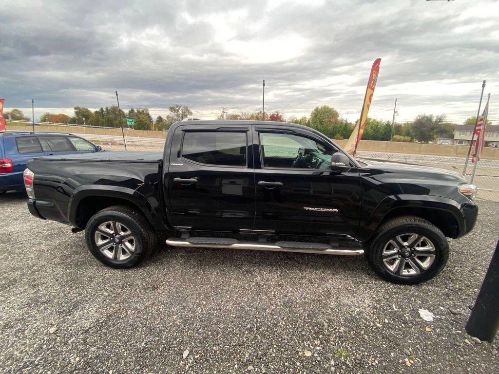 used 2016 Toyota Tacoma car, priced at $29,987