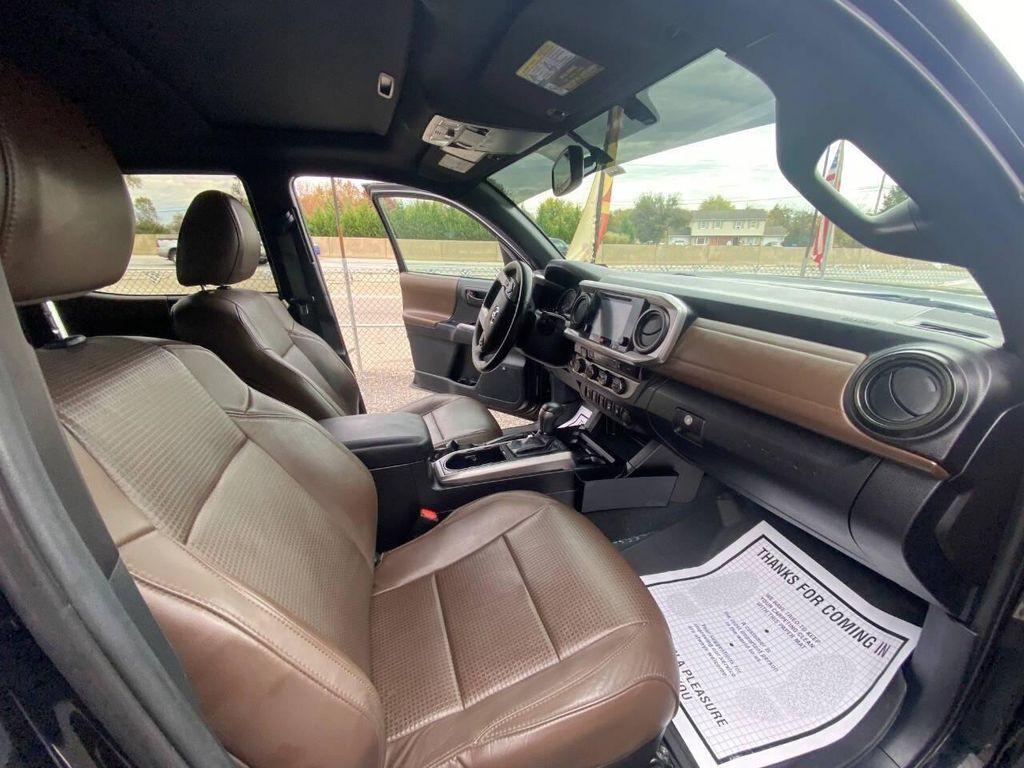 used 2016 Toyota Tacoma car, priced at $29,987