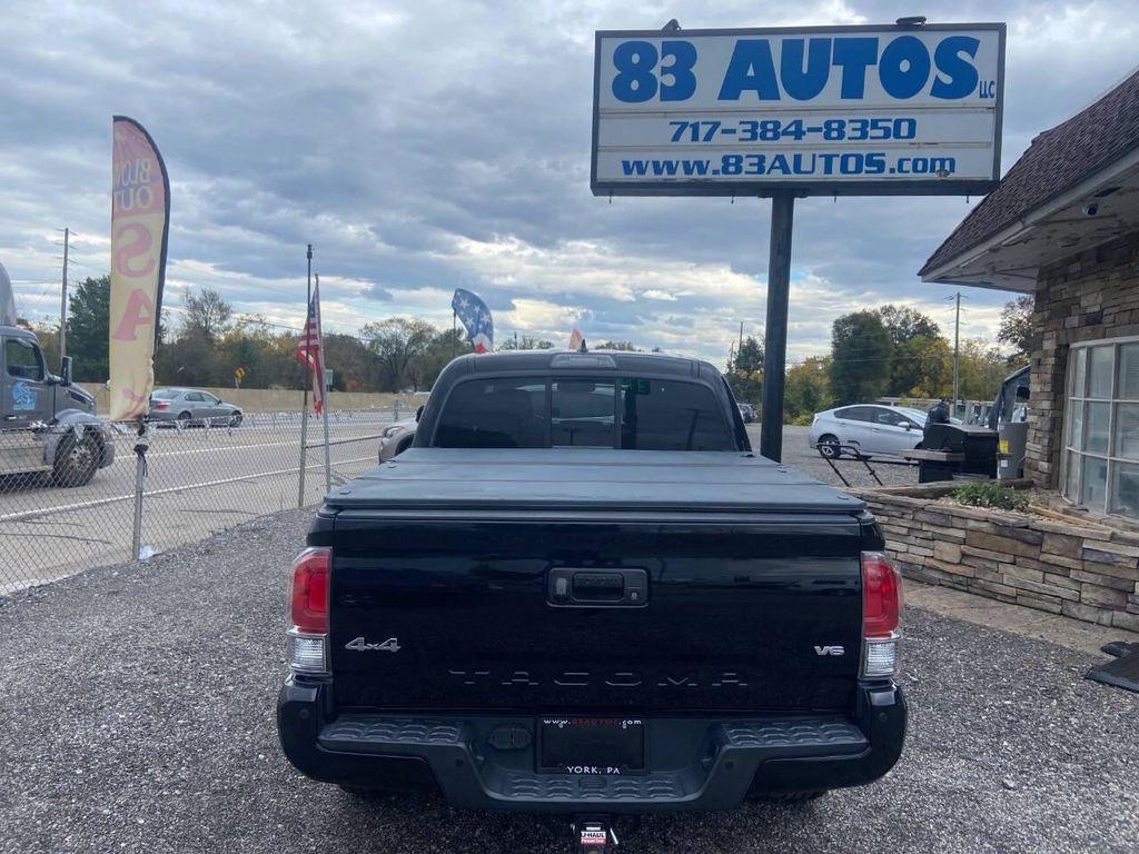 used 2016 Toyota Tacoma car, priced at $29,987