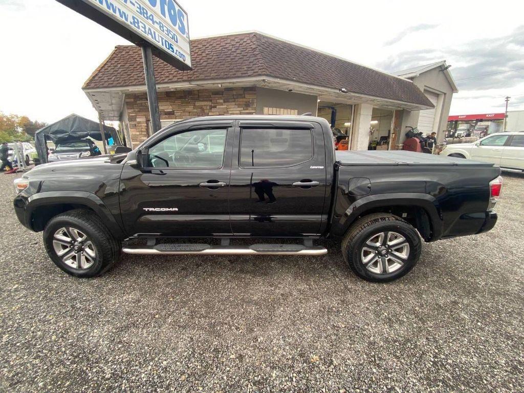 used 2016 Toyota Tacoma car, priced at $29,987