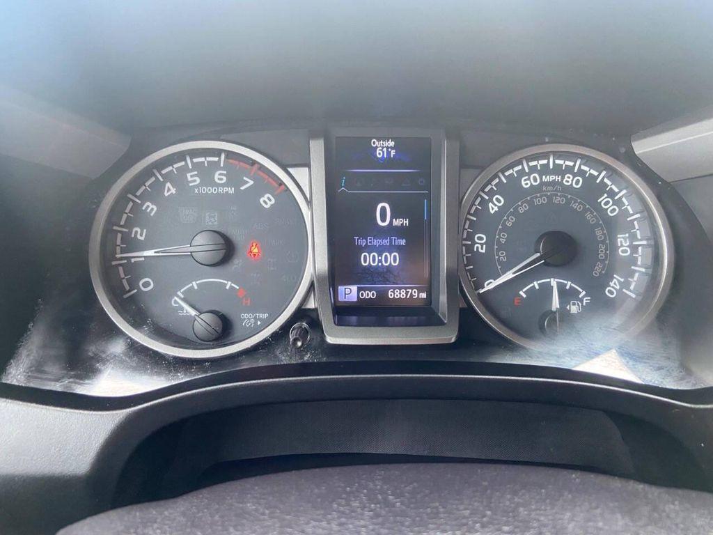 used 2016 Toyota Tacoma car, priced at $29,987