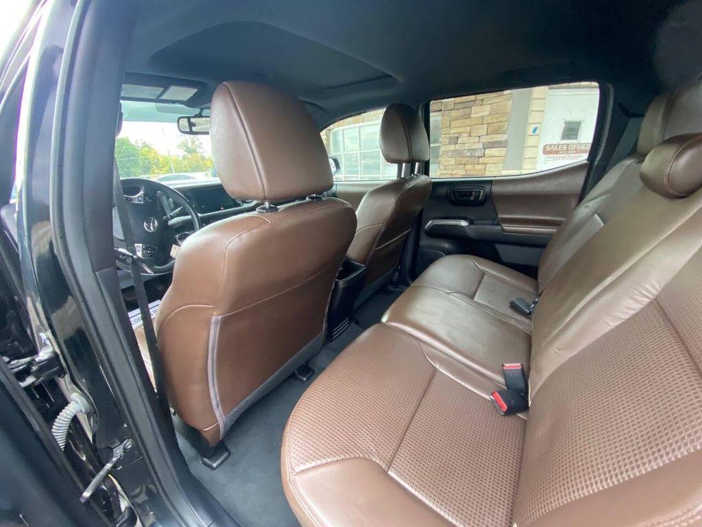 used 2016 Toyota Tacoma car, priced at $29,987