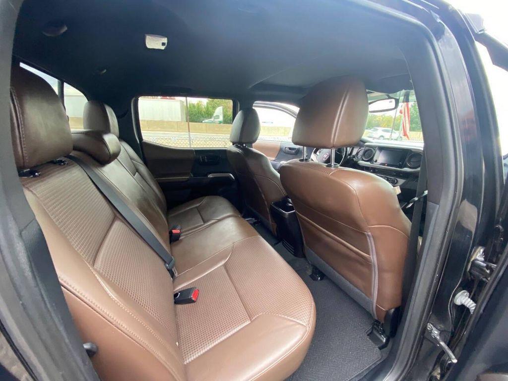 used 2016 Toyota Tacoma car, priced at $29,987