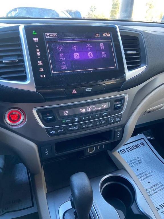 used 2016 Honda Pilot car