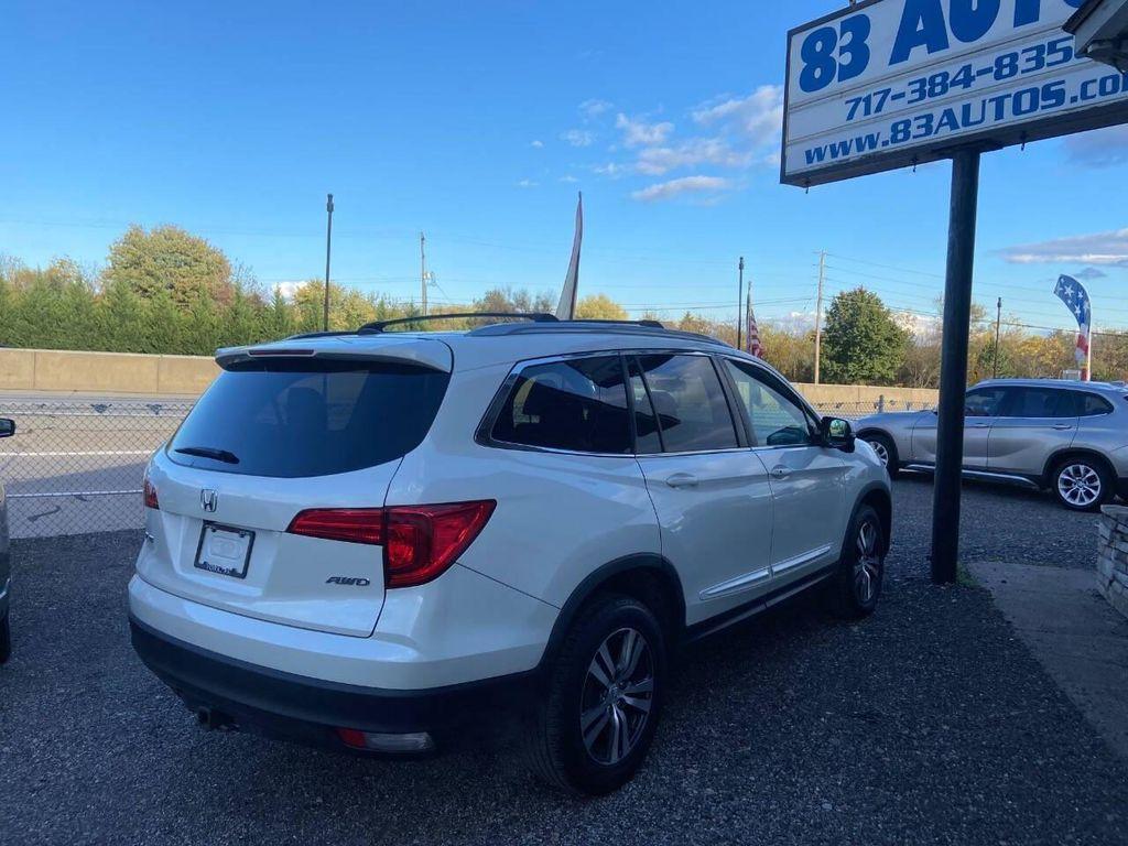 used 2016 Honda Pilot car