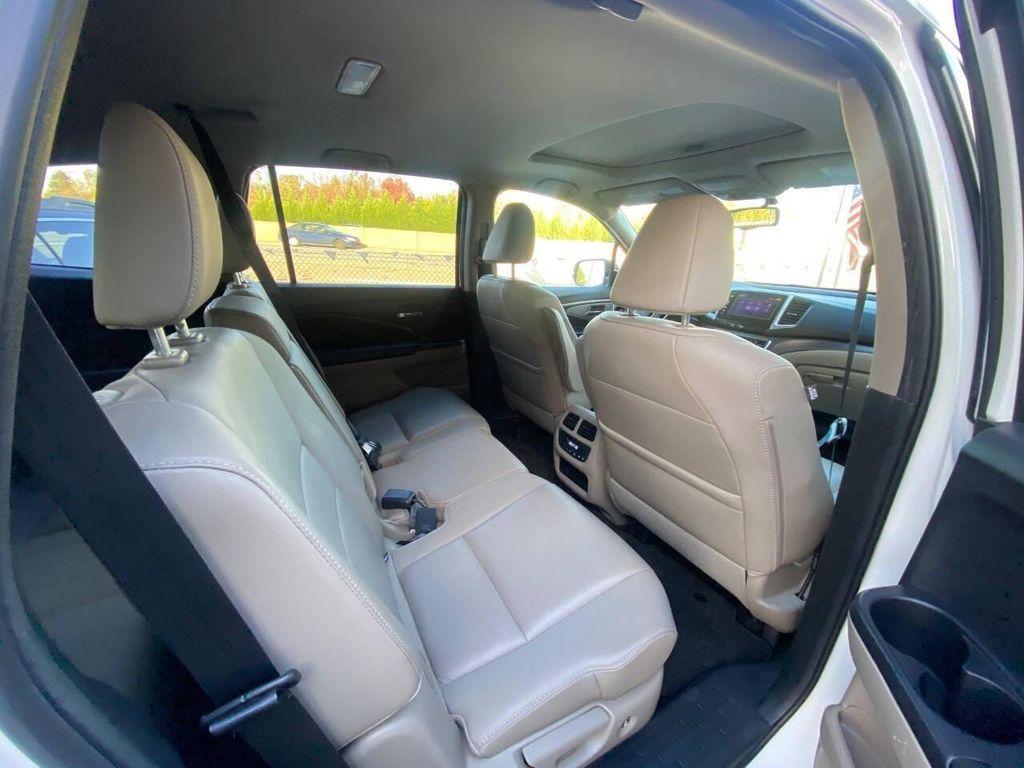 used 2016 Honda Pilot car