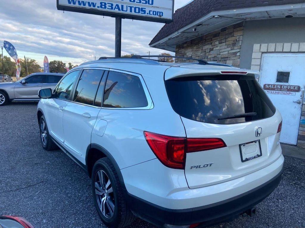used 2016 Honda Pilot car