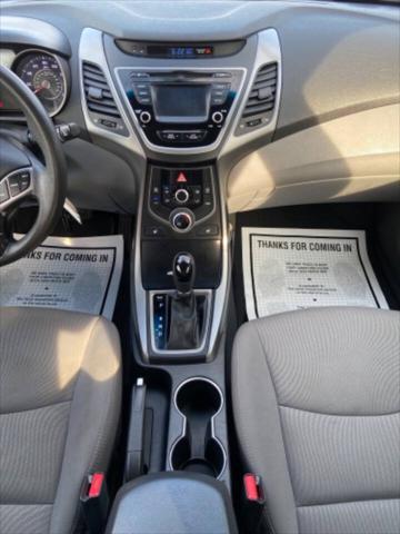 used 2014 Hyundai Elantra car, priced at $6,987