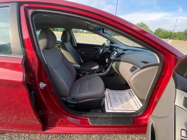 used 2014 Hyundai Elantra car, priced at $6,987