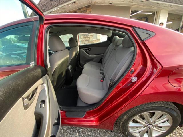 used 2014 Hyundai Elantra car, priced at $6,987