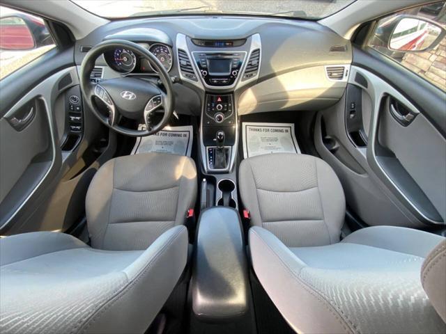 used 2014 Hyundai Elantra car, priced at $6,987