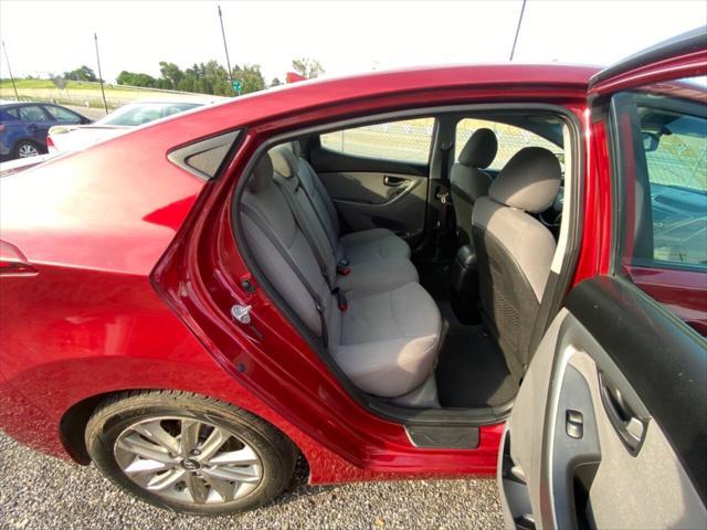 used 2014 Hyundai Elantra car, priced at $6,987