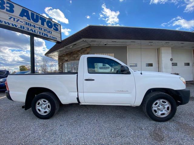 used 2008 Toyota Tacoma car, priced at $7,600