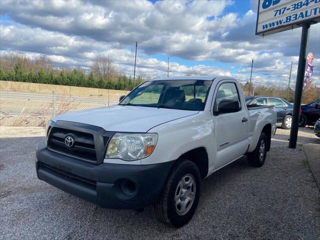 used 2008 Toyota Tacoma car, priced at $7,600