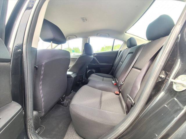 used 2012 Mazda Mazda3 car, priced at $7,990