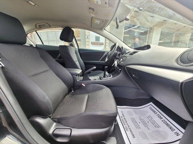 used 2012 Mazda Mazda3 car, priced at $7,990