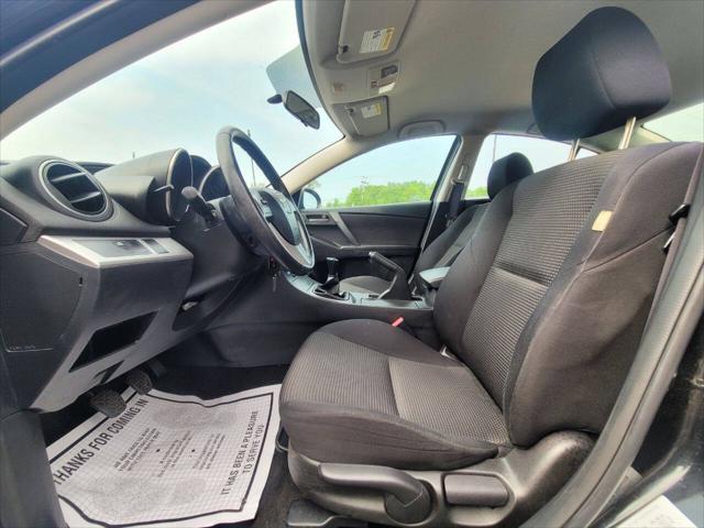 used 2012 Mazda Mazda3 car, priced at $7,990