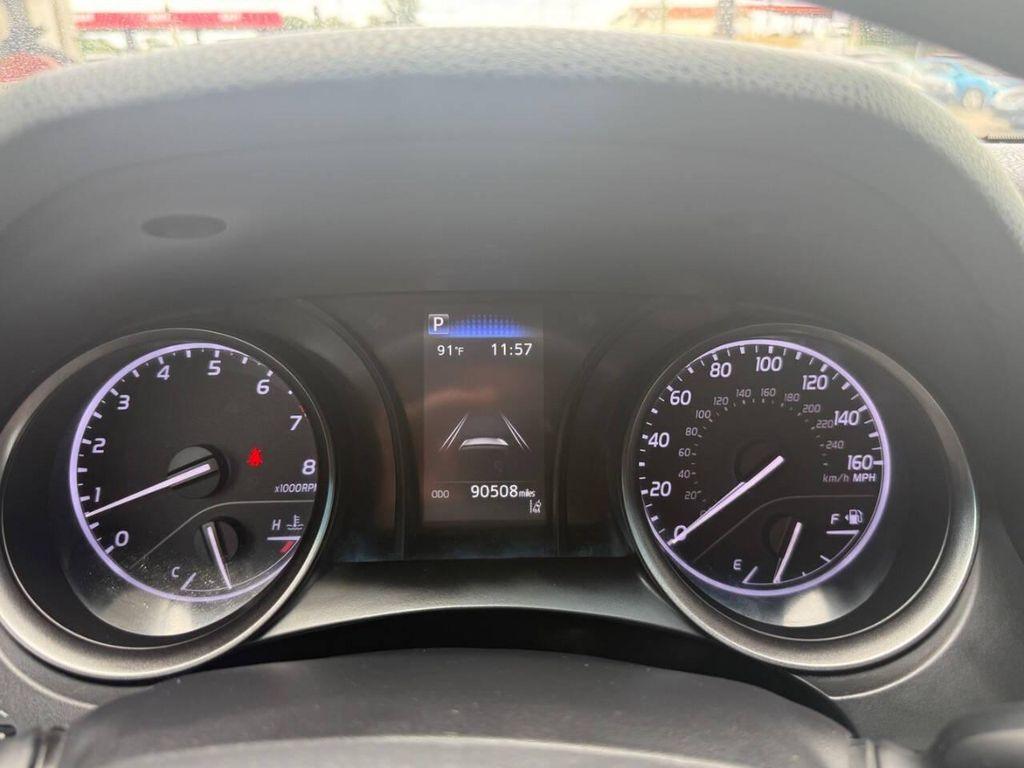 used 2021 Toyota Camry car, priced at $19,987