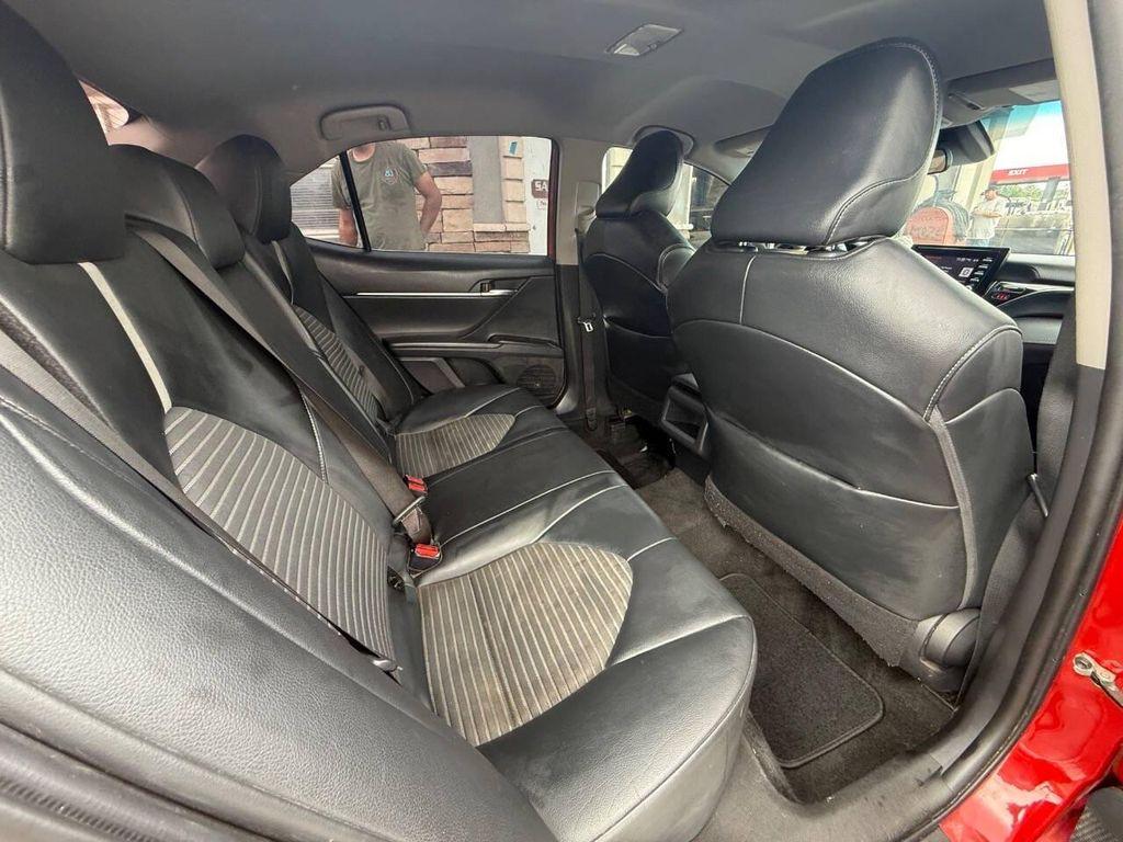 used 2021 Toyota Camry car, priced at $19,987