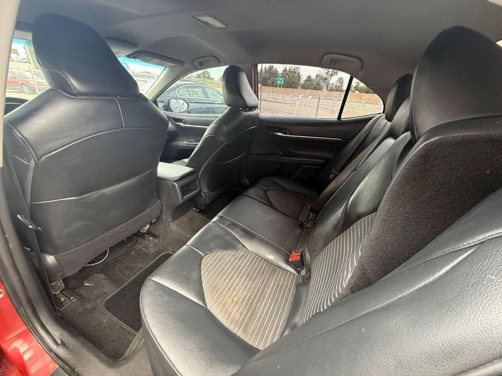 used 2021 Toyota Camry car, priced at $19,987