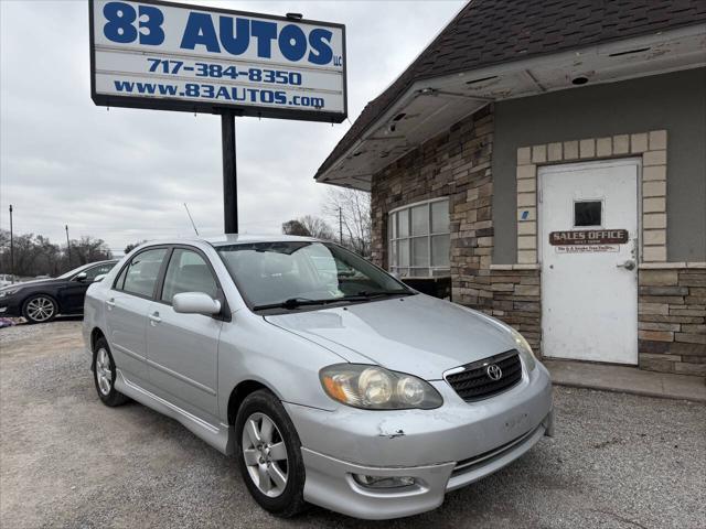 used 2005 Toyota Corolla car, priced at $6,987
