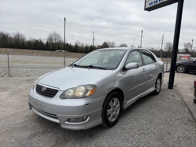 used 2005 Toyota Corolla car, priced at $6,987