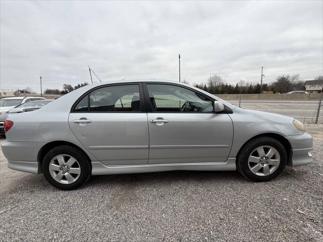 used 2005 Toyota Corolla car, priced at $6,987
