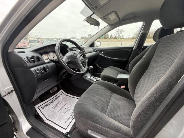 used 2005 Toyota Corolla car, priced at $6,987