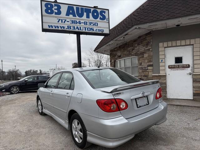 used 2005 Toyota Corolla car, priced at $6,987