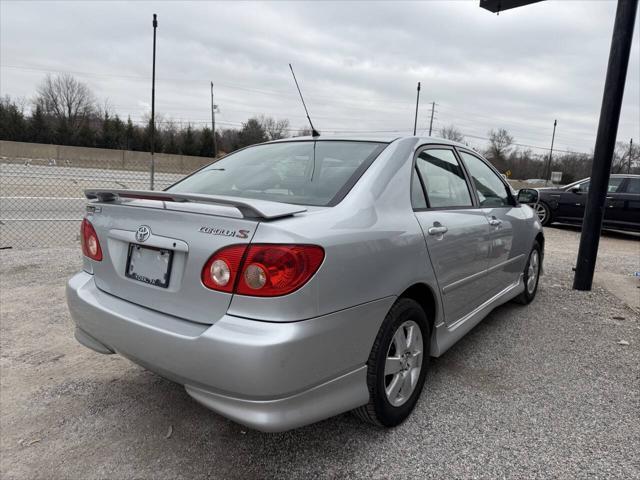 used 2005 Toyota Corolla car, priced at $6,987