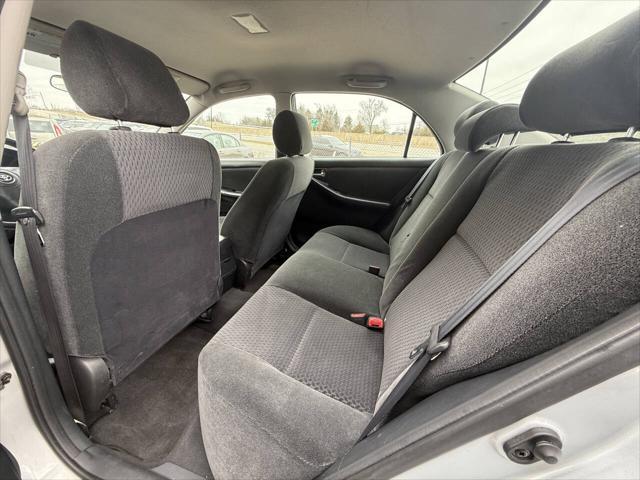 used 2005 Toyota Corolla car, priced at $6,987