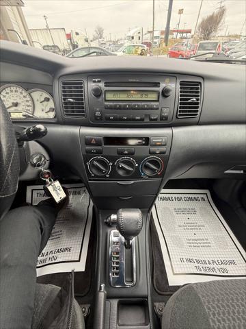 used 2005 Toyota Corolla car, priced at $6,987