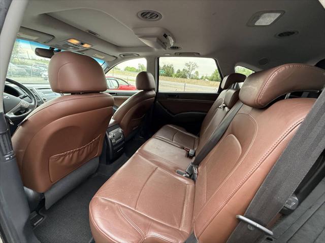 used 2008 Hyundai Veracruz car, priced at $7,400