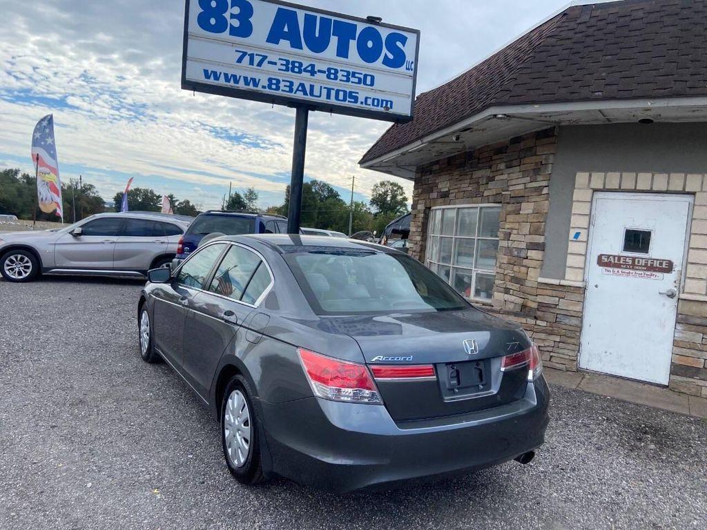 used 2011 Honda Accord car, priced at $6,990