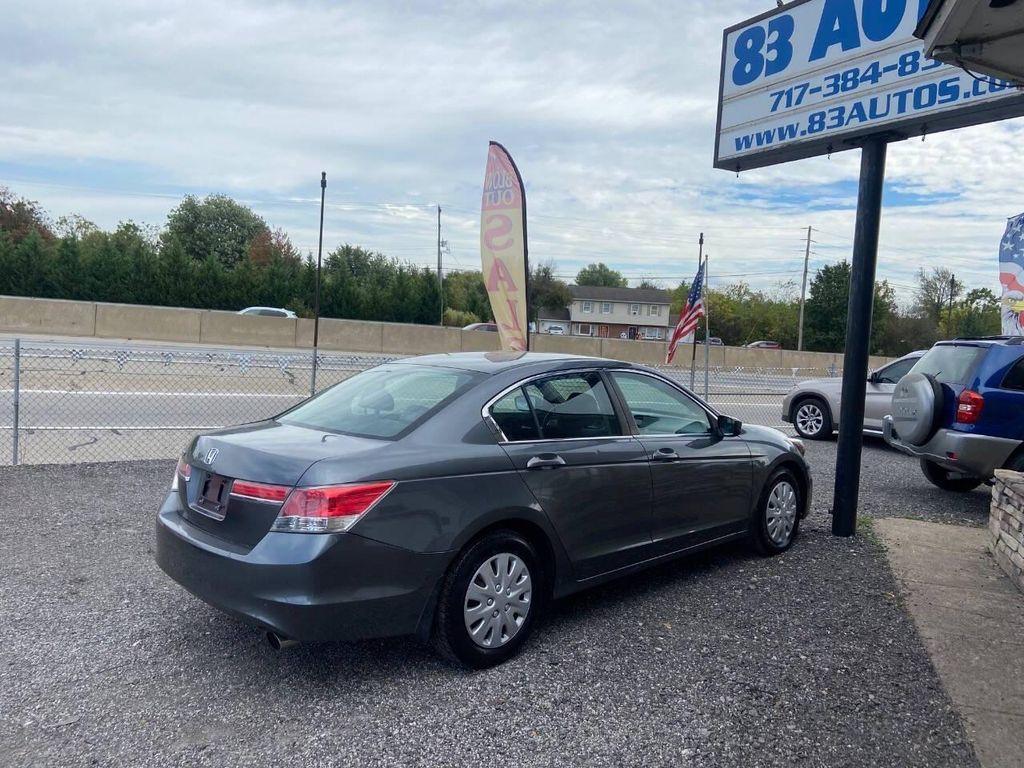 used 2011 Honda Accord car, priced at $6,990