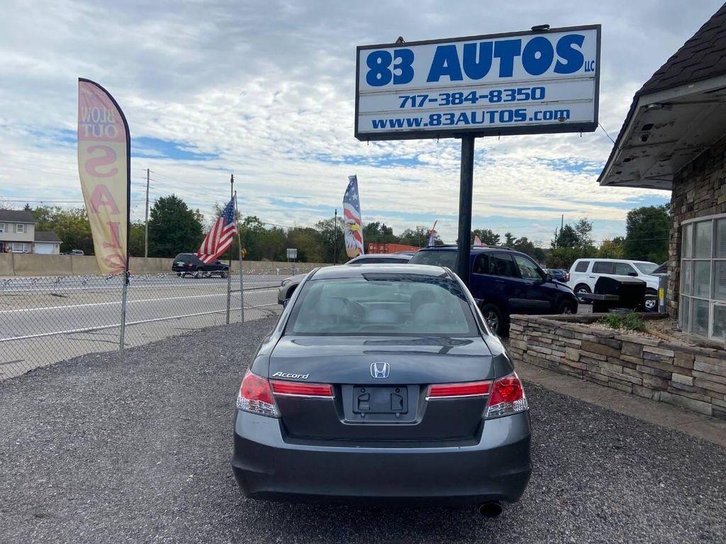 used 2011 Honda Accord car, priced at $6,990
